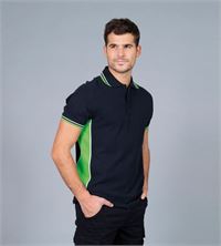 POLO BICOLORE